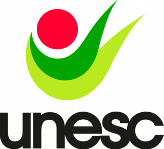 Logo parceiro Unesc